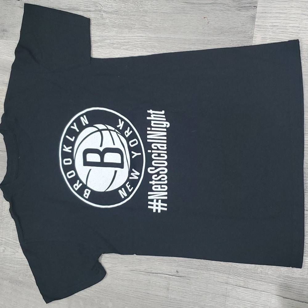 Brooklynettes New York #17 Black T-shirt sz Small